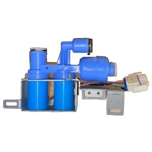 GE WR57X10098 Refrigerator Dual Water Inlet Valve for GE Refrigerators